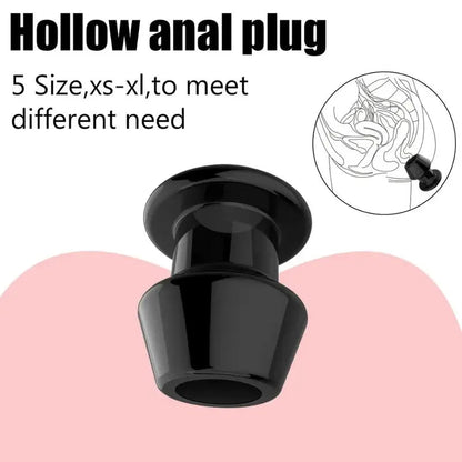 Hollow  Analytical Stopper Anal Dilator  Erotica And Sex Toys/Appliance Speculum Prostate Massager Goods  Adult gtooza.com