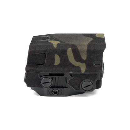 Holografica Red Dot Sight Wrap Protection Camouflage Sticker Black MC/MC Only Sticker For UH1RDS Sight