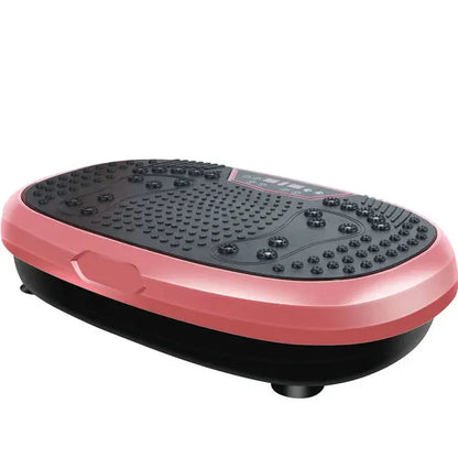 PC Home fitness fat burning vibration plate exercise machine 99 speed selec