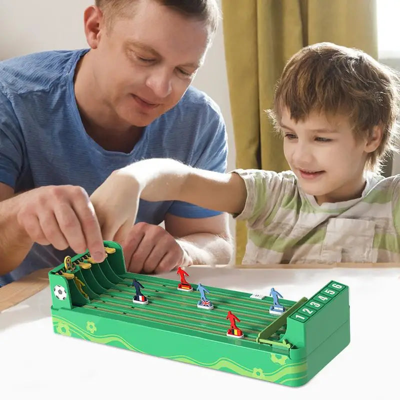 PC Horse Racing Game Desktop Football Board Games Interactive Toys Desktop