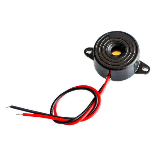 Hot Sale Newest Useful New Arrival Durable 3-24V Piezo Electronic Buzzer Alarm 95DB Continuous Sound Beeper For Arduino Car