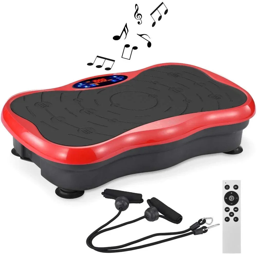 PC Hot Sale Vibration Plate Platm Professional  Full Whole Body Vibration P