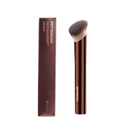 Hourglass Makeup Brushes Long Handle Oblique Foundation Make-up Brush  Foundation Buffing Brush Concealer Brush Makeup Tools