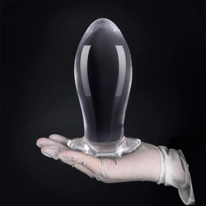 Huge Dragon Egg Shape  Multi-size Beads Stimulation Expansion Trainer Adult Anal Sex Toys  Women Men gtooza.com