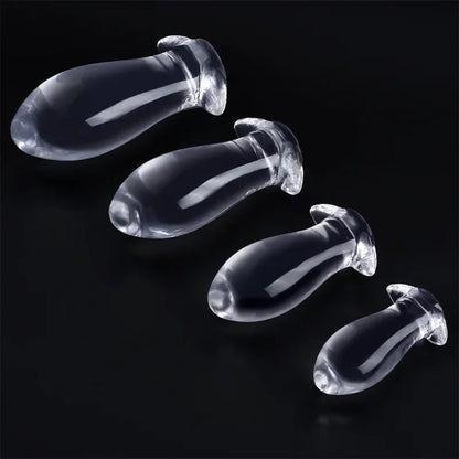 Huge Dragon Egg Shape  Multi-size Beads Stimulation Expansion Trainer Adult Anal Sex Toys  Women Men gtooza.com