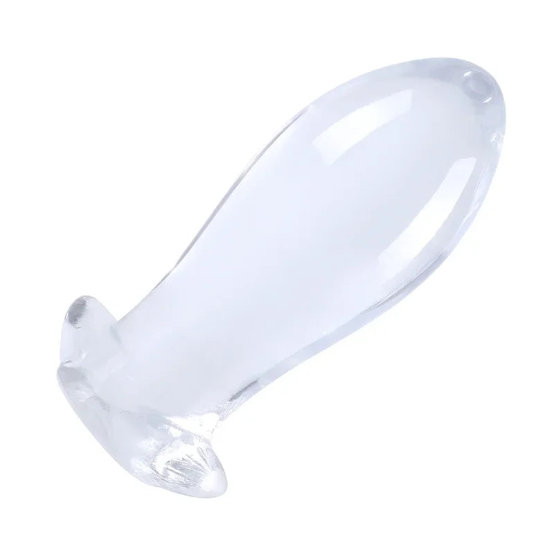 Huge Dragon Egg Shape  Multi-size Beads Stimulation Expansion Trainer Adult Anal Sex Toys  Women Men gtooza.com