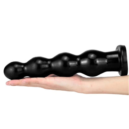 GtoozaHuge Long Female Masturbator Toys  Adult Large Butt Plug Big Anal Dildo Stimulate Anus and Vagina Sex Products gtooza.com