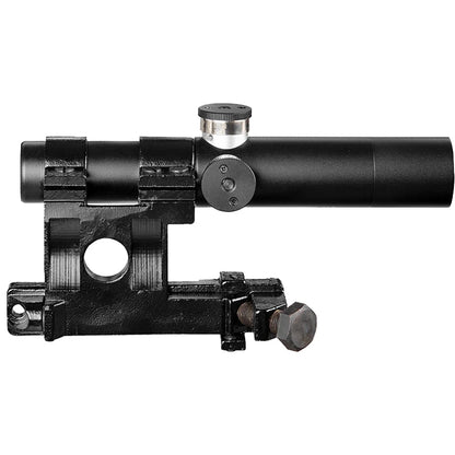 Hunting Optical sight Multi Coated Lenses 3.5x Shockproof Multi-coated Svt-40 Scope For Mosin Nagant Tactical Rifle Scope Riser