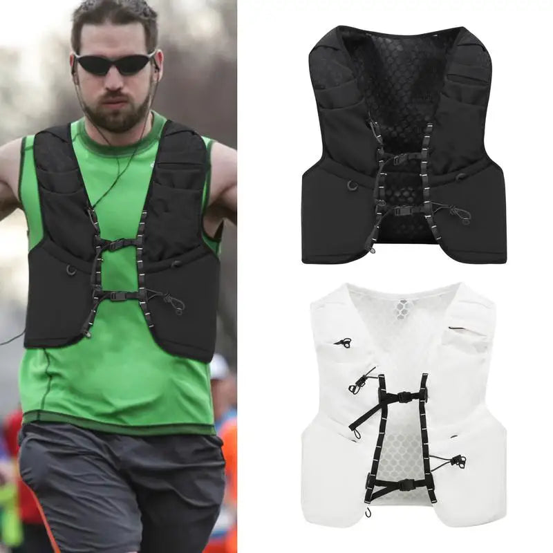 PC Hydration Pack Backpack Pack Vest For Cycling Running Vest Pack Water Hy