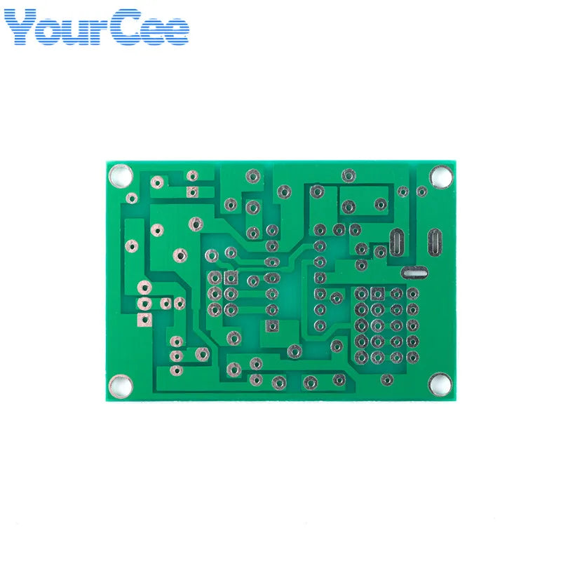 ICL8038 DIY Function Signal Generator Kit Set Multi-channel Waveform Generator Electronic Production Practice 12-24v 50-200KHZ