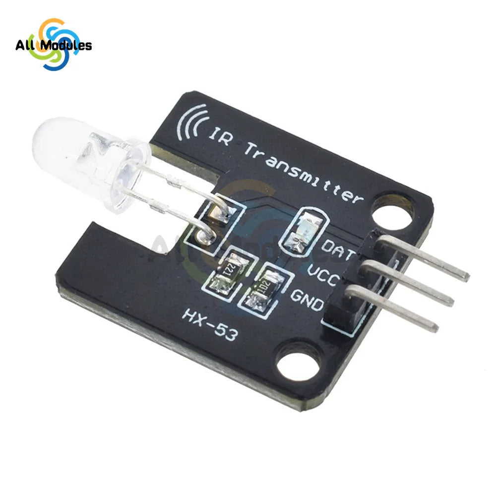 IR Infrared Transmitter Module Ir Digital 38khz Infrared Receiver Sensor Module For Arduino Electronic Building Block