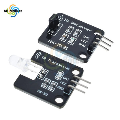 IR Infrared Transmitter Module Ir Digital 38khz Infrared Receiver Sensor Module For Arduino Electronic Building Block