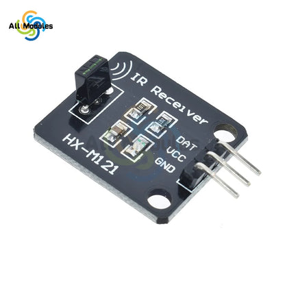 IR Infrared Transmitter Module Ir Digital 38khz Infrared Receiver Sensor Module For Arduino Electronic Building Block