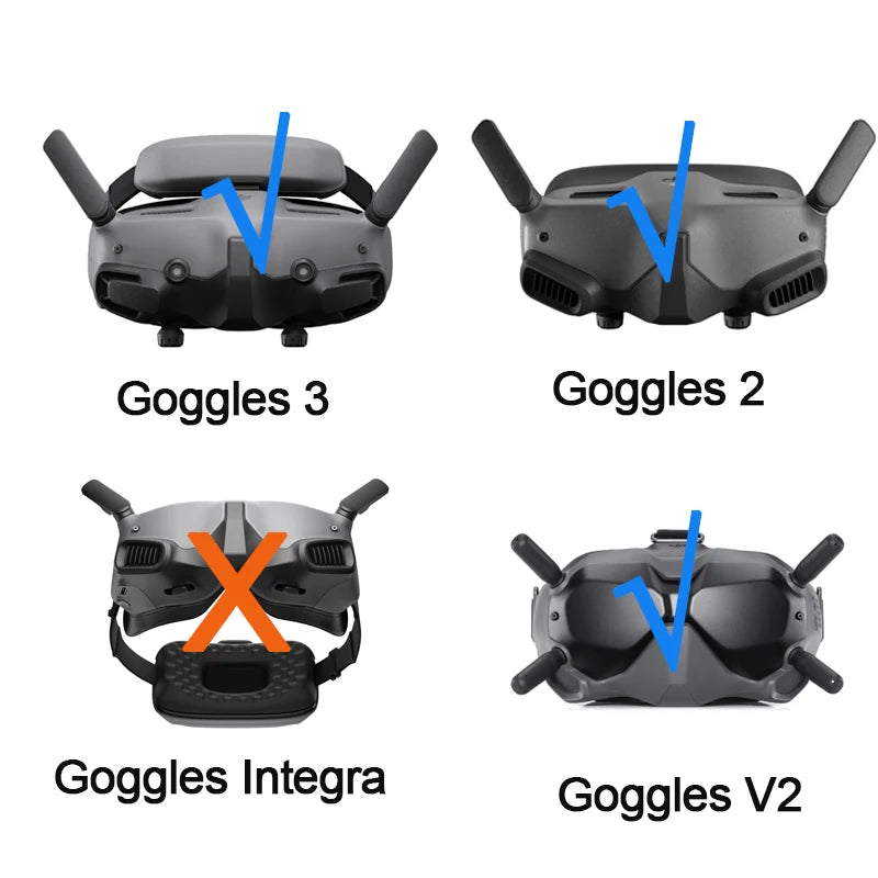 Image Transmission Date Cable  DJI Avata 2/Avata Goggles 3/2 /FPV Goggles V2 Phone/Tablet Adapter 1M Line Drone Accessories