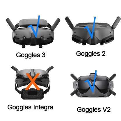 Image Transmission Date Cable  DJI Avata 2/Avata Goggles 3/2 /FPV Goggles V2 Phone/Tablet Adapter 1M Line Drone Accessories