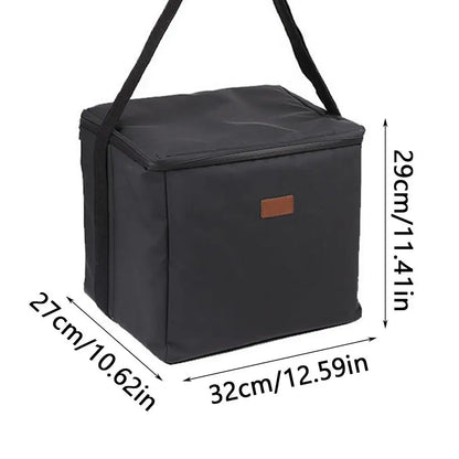 PC Insulated Grocery Bag Insulated Thermal Bag Waterproof Grocery Bags Leak