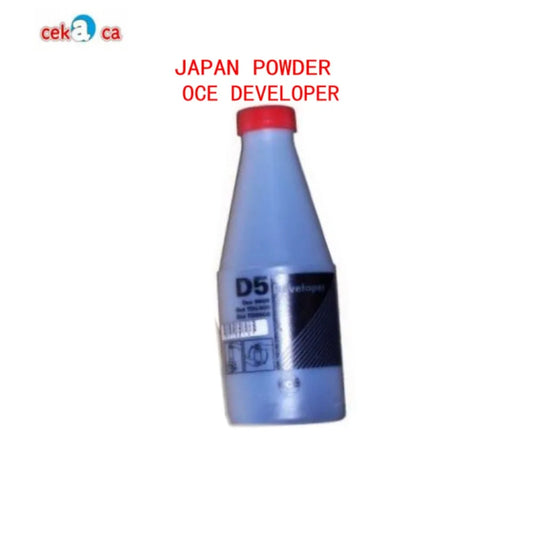 JAPAN D5 Developer Powder For OCE TDS300 TDS 320 400 450 600 9600 TDS400 TD