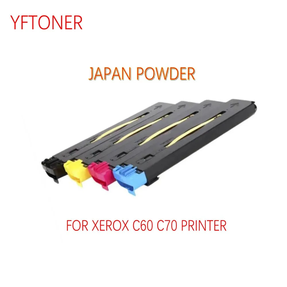 New JAPAN Toner Cartridge For Xerox C60 C70 Printer Vaporesso 60 Xros