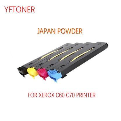 New JAPAN Toner Cartridge For Xerox C60 C70 Printer Vaporesso 60 Xros