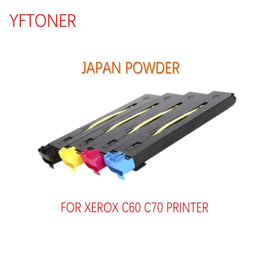 New JAPAN Toner Cartridge For Xerox C60 C70 Printer Vaporesso 60 Xros