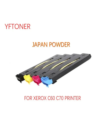 New JAPAN Toner Cartridge For Xerox C60 C70 Printer Vaporesso 60 Xros