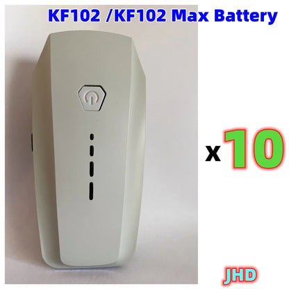 JHD KF102Max Drones Battery 7.4V 2200mAh Battery Spare Parts Accessories For KF102 MAX Drone Battery Propeller Wholesale