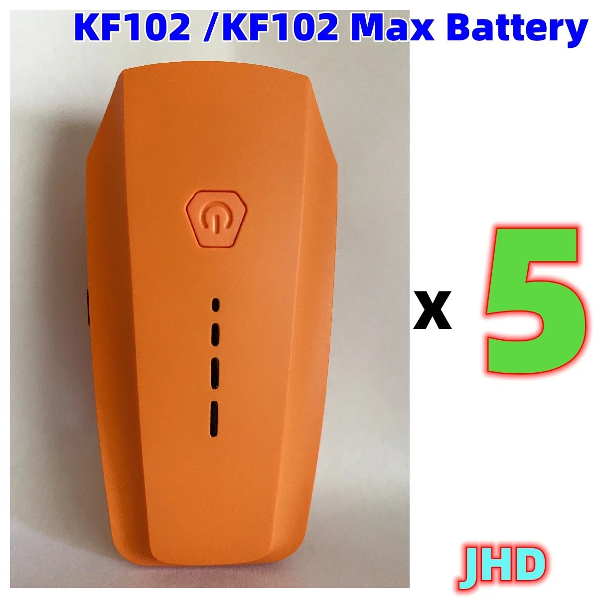 JHD KF102Max Drones Battery 7.4V 2200mAh Battery Spare Parts Accessories For KF102 MAX Drone Battery Propeller Wholesale