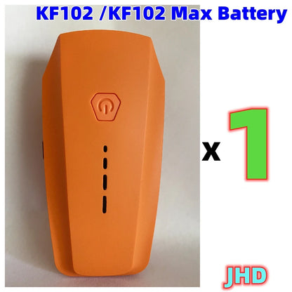 JHD KF102Max Drones Battery 7.4V 2200mAh Battery Spare Parts Accessories For KF102 MAX Drone Battery Propeller Wholesale