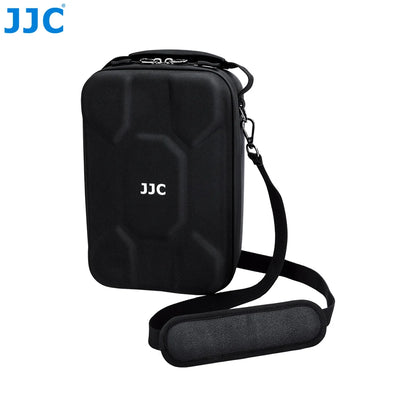 JJC Camera Case Hard Shell Travel Carrying Case For DJI Mini 3 Pro Drone And RC-N1 Remote Controller DJI Mini 4 Pro Storage Bag