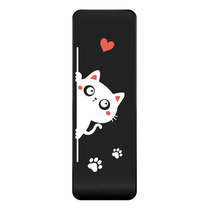 Kickstand Stand Holder Replacement Bracket for Nintendo Switch Console Host Back Cover Support Cartoon Cat Pattern NS Parts