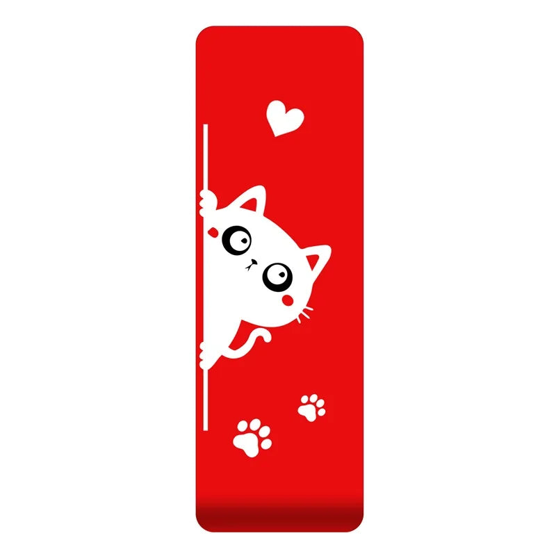 Kickstand Stand Holder Replacement Bracket for Nintendo Switch Console Host Back Cover Support Cartoon Cat Pattern NS Parts