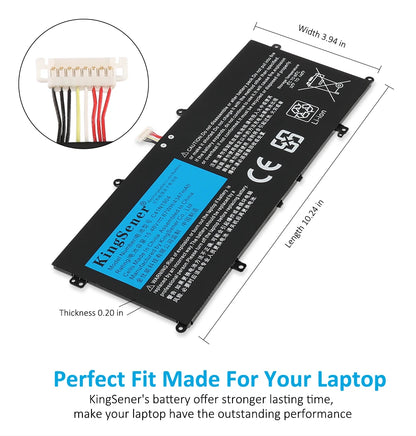 PC KingSener C41N1904 C41N1904-1 Laptop Battery  ASUS ZenBook 14 UX425UA UM425IA UX425EA UX425JA BX325JA UX325EA UX325JA UX363EA