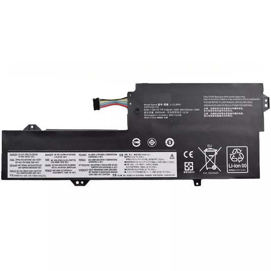 PC L17L3P61 Laptop Battery For Lenovo IdeaPad 320S-13IKB Yoga 720-12IKB xiaoxin 7000-13 L17C3P61 L17M3P61