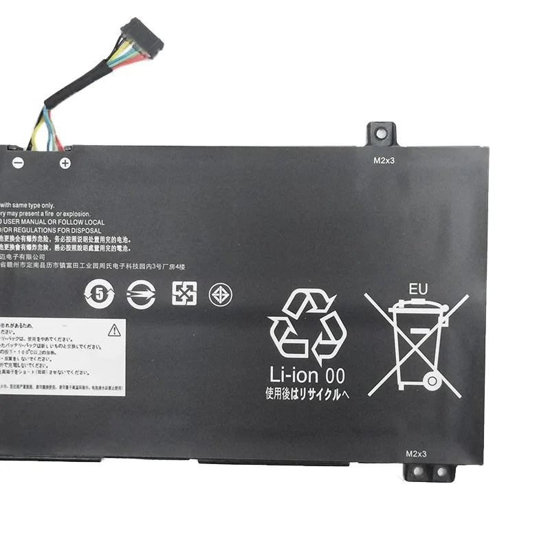 PC L18C4PF3 45wh Laptop Battery For Lenovo IdeaPad S540-14IWL C340-14API Xiaoxin Air14 2019 K3-IWL L18M4PF3 L18C4PF4 L18M4PF