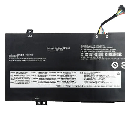 PC L18C4PF3 45wh Laptop Battery For Lenovo IdeaPad S540-14IWL C340-14API Xiaoxin Air14 2019 K3-IWL L18M4PF3 L18C4PF4 L18M4PF