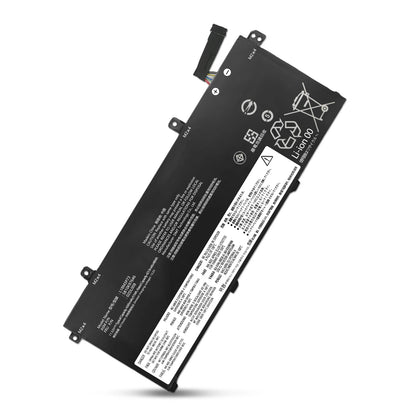 PC L18M3P73 Laptop Battery For Lenovo ThinkPad T490 T495 P43S L18C3P72 L18L3P73 L18M3P74 SB10T83122 02DL007 11.52V 51Wh