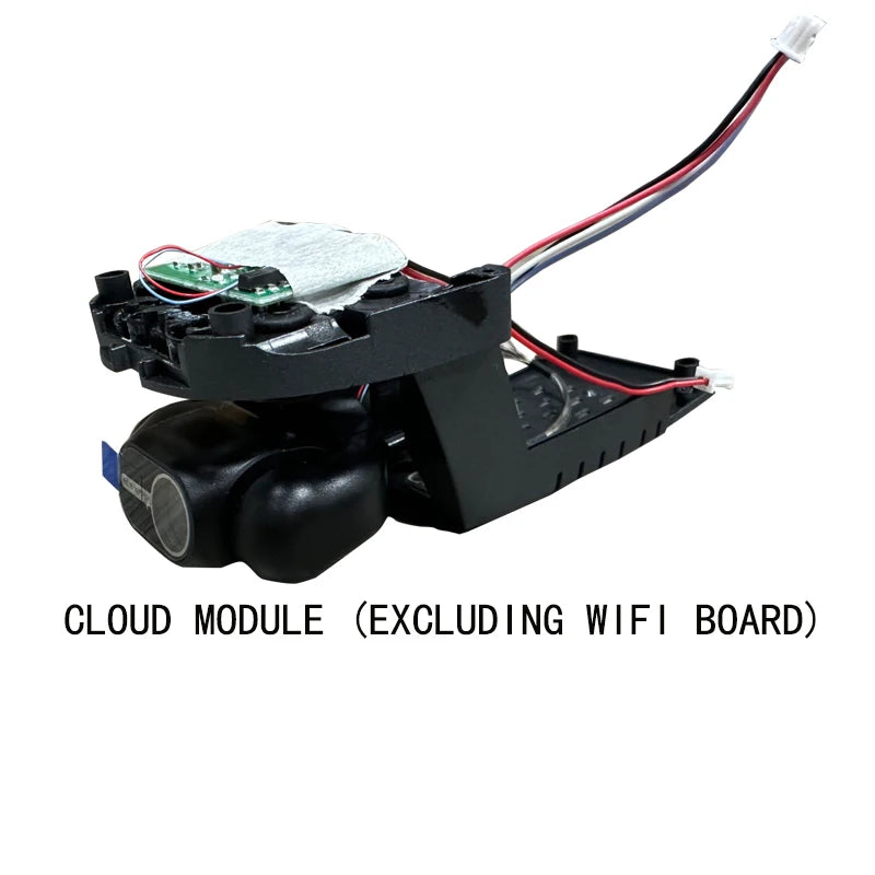 L200 PRO MAX Quadcopter Drone Shell Cloud module Arm Propeller GPS/Receiving/WiFi Board Brushless Motor Obstacle Avoidance Boom