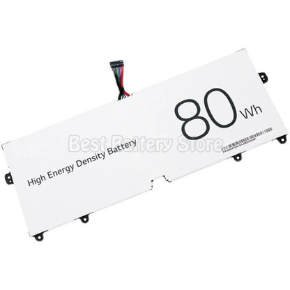 PC LBV7227E Laptop Battery For LG Gram 15Z90N 16Z90P 16Z90PC 16Z90PG 17Z90N 17Z90P