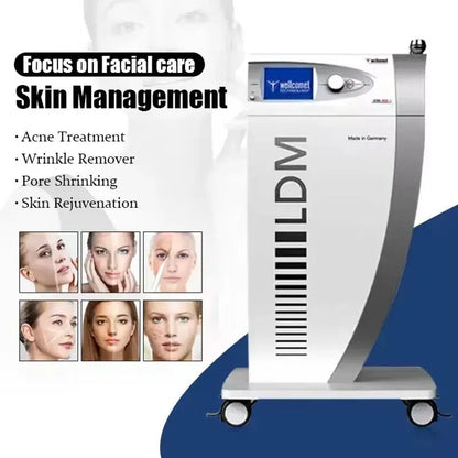 LDM Face Lifting Micromass anti-aging Rejuvenation wrinkle Removal Firming Weight Loss Salon Anti-aging Collagen Beauty Machine