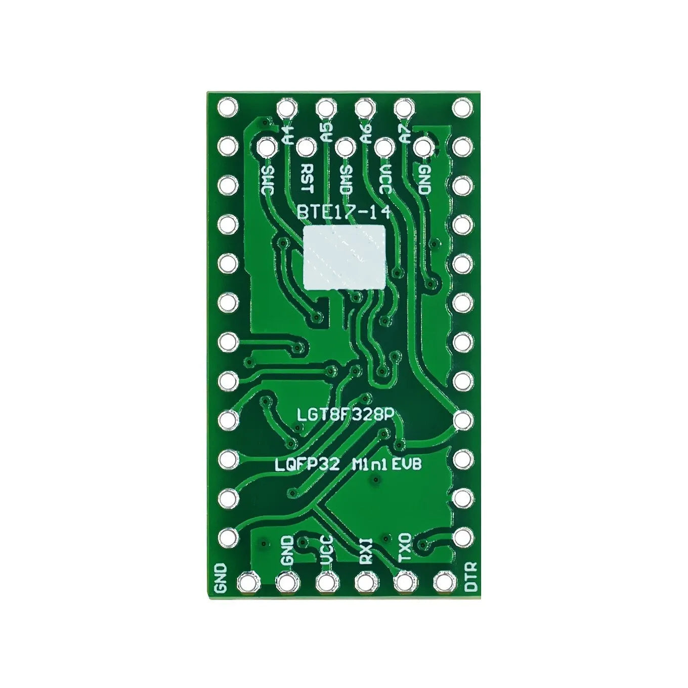 LGT8F328P-LQFP32 MiniEVB module development board replaces Pro Mini ATMEGA328P for Arduino diy kit electronic