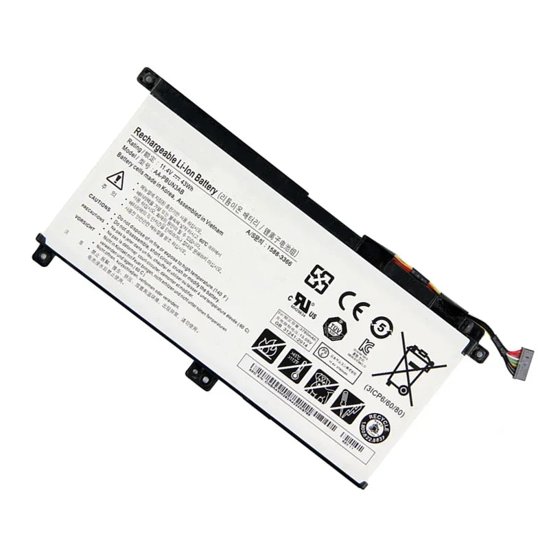 PC LMDTK New AA-PBUN3AB Laptop Battery For Samsung Notebook 7 BA43-00377A NP740U3L-L02US NP740U3M-K01US NP800G5M 800G5M NP740U5M