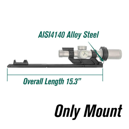 LPVOs Fast Zooming System Scope Switch 30/34mm Tube 1.93" Optical Centerline Height