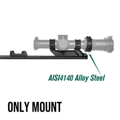 LPVOs Fast Zooming System Scope Switch 30/34mm Tube 1.93" Optical Centerline Height