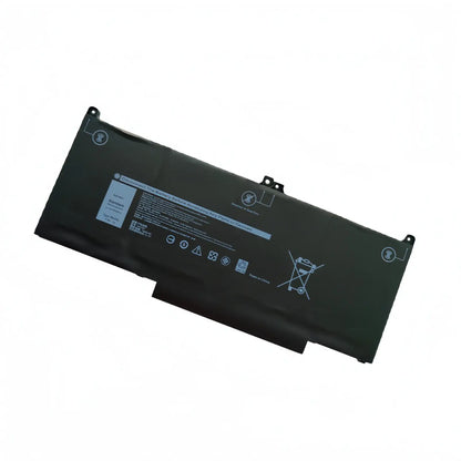 PC Laptop Battery For D-ell Latitude 7300 7400 5300 13 5310 5300 5310 2-in-1 Series 829MX 05VC2M 5VC2M MXV9V 7.6V 60Wh