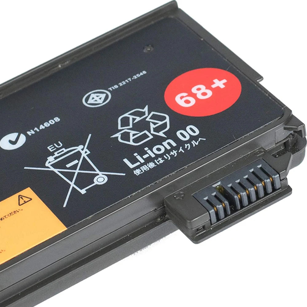 PC Laptop Battery  Lenovo Thinkpad X270 X260 X240 X240S X250 T450 T470P T440S K2450 W550S 45N1136 45N1738 68+