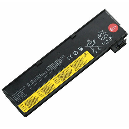 PC Laptop Battery  Lenovo Thinkpad X270 X260 X240 X240S X250 T450 T470P T440S K2450 W550S 45N1136 45N1738 68+