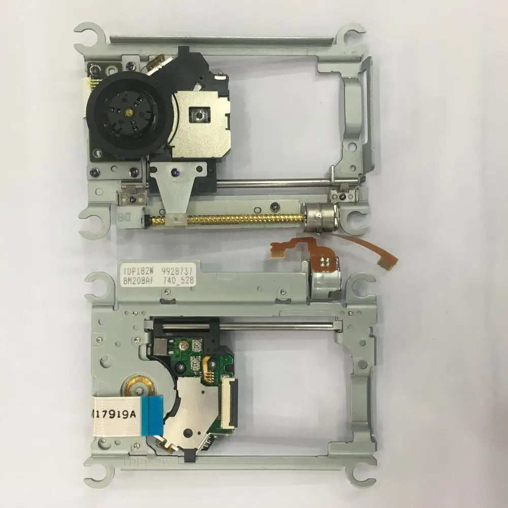 Laser Lens TDP-182W TDP 182W TDP182W For PS2 Slim With Deck Mechanism Optical 7700X 79000 70XXX 90000 Replacement