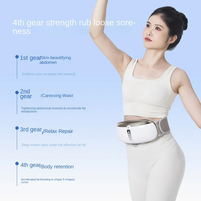 PC Lazy Fat Rejection Machine Slim Belt To Reduce Abdominal Fat Fat Repair