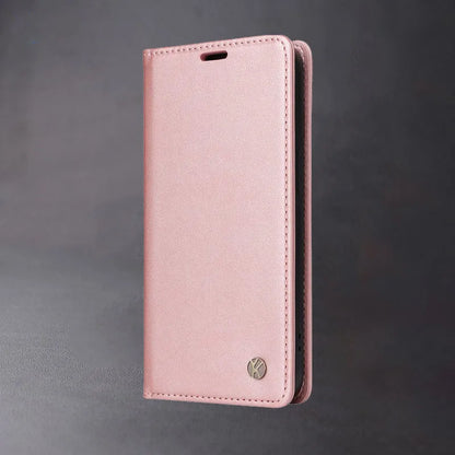 PC Leather Case For Oneplus 12 12R Luxury Magnetic Attraction Flip Card Stand Wallet Phone Cover For Oneplus 12 R One Plus 12 Coque