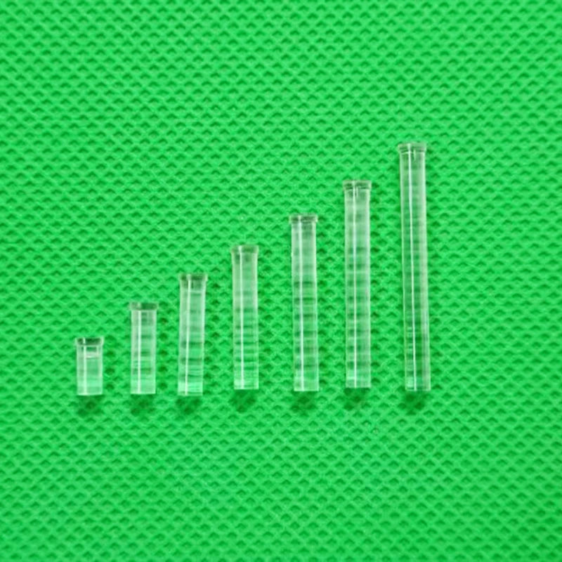 Gtooza_Light guide pillar flat head cap PC transparent light guide pillar 3.5mm diameter light guide pillar LED indicator light shade gtooza.com